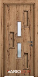 VD14-PP интериорна врата(остъкляване +97€)