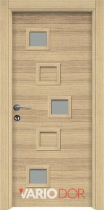 VD28-P интериорна врата(остъкляване +72€)