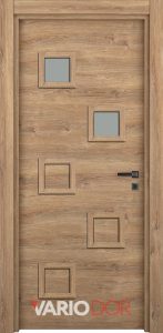 VD4-P интериорна врата(остъкляване +82€)