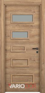 VD9-P интериорна врата(остъкляване +82€)