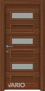 VD11-P Интериорни врати (остъкляване + 77€)