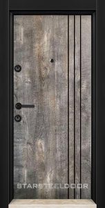 Врати София M-02 Firewood