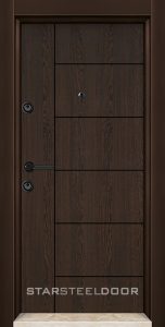 Врати София M-03 Венге