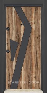 P-7 Седир антрацит