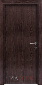 VIA Неро гладко PVC