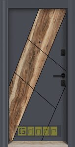 D 03 Антрацит седир