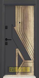 D 04 Айдер антрацит