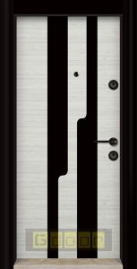 D 11 Лара черен