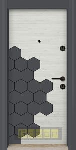 D 12 Лара антрацит