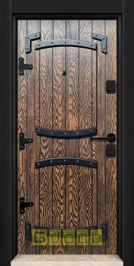 EX 01 Антик орех