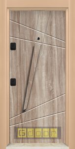 O 06 Алабама с пасивна дръжка