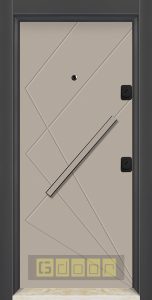 O 08 Беж с пасивна дръжка