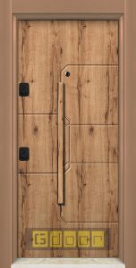 O 07 Мерджан с пасивна дръжка