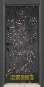 TS 02 Антрацит голд